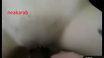 A Lebanese Girl Gets Her Pussy Pounded By Her Red-Haired Boyfriend