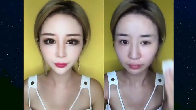 L'attrait du maquillage contre l'attrait de son enlèvement