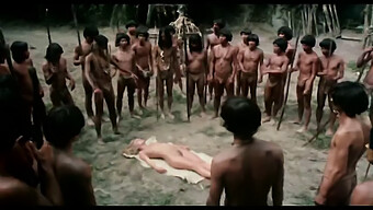 The Final Encounter With The Last Savages: Laura Gemser In Emanuelle And The Last Cannibals (1977)