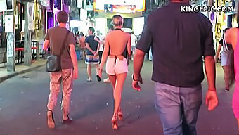 Encontro Sexual De Uma Turista Tailandesa Em Pattaya