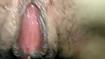 Rubbing My Vagina For Pleasure