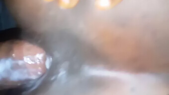 Amateur Ghanaian Couple'S Anal Sex Video With Closeup Of Asshole