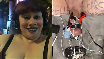 Humiliated Slave Receives Punishment For Small Penis