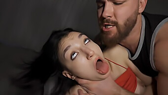 Madison Quinn Experiences Multiple Orgasms During Intense Doggystyle Pounding With Big Cock