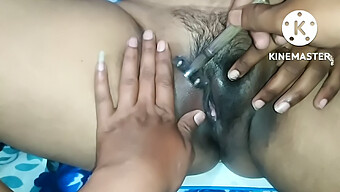 Rani'S Freshly Shaved And Adorable Pussy In Bikinis