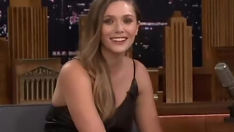 Nejžhavější Okamžiky Elizabeth Olsen Zachycené Na Filmu