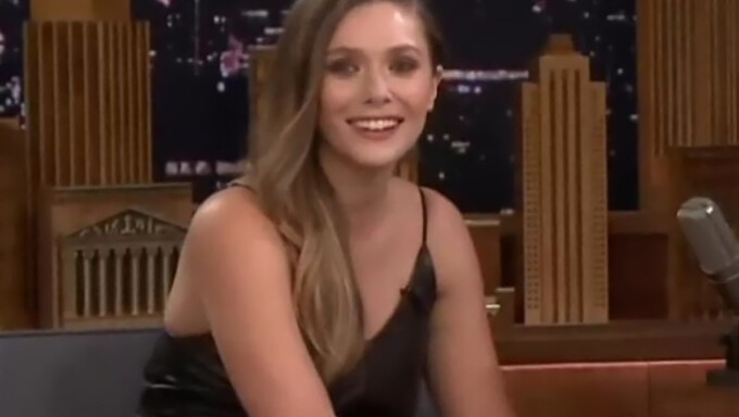 Elizabeth Olsen - 世界上最美丽的女孩