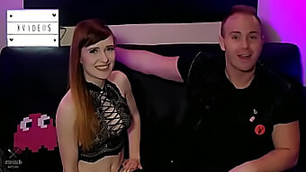 Zažijte Maximální Bdsm S Touto Kanadskou Perverzní Kočkou