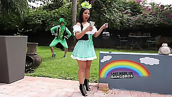 Divoká Jízda Juana El Caballa Loca A Sloana Harpera Na Bangbros.Com