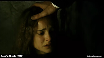 ฉากภาพยนตร์ที่เข้มข้นและชัดเจนที่มี Natalie Portman อยู่ในหนัง