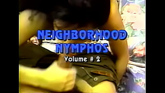 Neighborhood nymphs unbridled in volume two