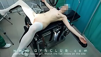 El Fetiche Del Doctor Lleva A Un Examen Bdsm Y Fetichista