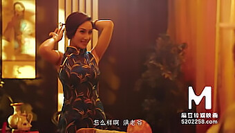 Panti Pijat Cina Menawarkan Perawatan Sensual Dalam Video Hd