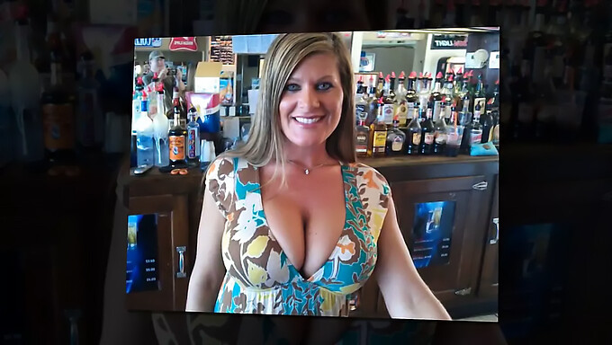 Una colección de maduras MILF americanas con grandes tetas naturales