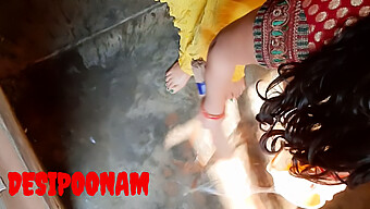 Video Tự Làm Của Poonam Có Lời Nói Dâm Dục Và Tình Dục Thô Bạo.