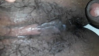 Penis Meets Clit In A Sensual Rubbing Session