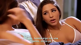 La Madrastra De Abella Danger Se Lleva Una Sorpresa Traviesa En Este Vídeo Porno Español