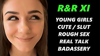 Young And Innocent Girls Transformed Into Sexual Objects - R&R11 - Including: Riley Reid / Rosalyn Sphinx / Kelsi Lynn