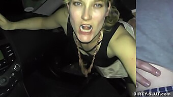 Nicole'S Public Gangbang And Swallowing Cum In A Highway Rest Stop