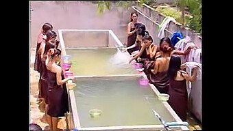 Thai Girls In Prison: Hot And Naughty