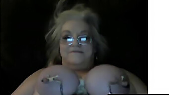 Grandma'S Webcam Adventure: High-Definition Obsession