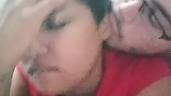 Amateur Teen Wife Enjoys Unprotected Sex With Her Husband In High Definition