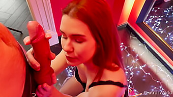 Kaira Love'S First Pov Blowjob In 4k From Instagram Star'S Perspective