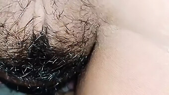 Asian Bisexual Babe With A Hairy Pussy Gets Fucked On Webcam