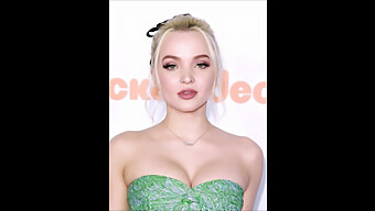 Dove Cameron นําเสนอการแสดงที่หลากหลายในฉากอีโรติก