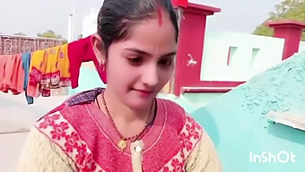 Desi Village Girl Shaves Her Pubic Area In Explicit Video