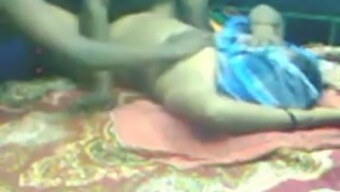 A Tamil Wife Enjoys A Threesome With Her Friends