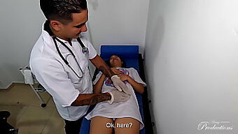 A Visit To The Doctor Turned Into A Sensual Anal Encounter