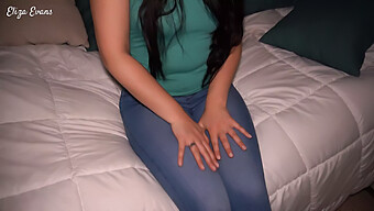 The Huge Butt Of An 18-Year-Old Indian Girl From A Wild Party