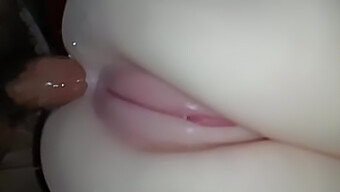 The Pleasure Of Anal Insertion With A Cute Young Teen