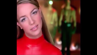 Britney Spears' B.R.T.N.E.Y.: En Pornovideo Å Huske