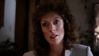 Classic Taboo: Kay Parker In A Steamy Encounter