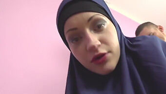 Muslim Woman Caught Indulging In Porn From Pov Perspective