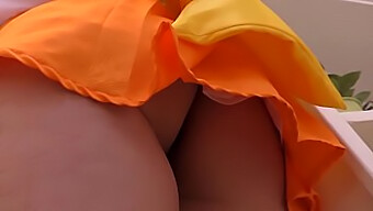 Minako Aino'S Complete Sailor Venus Cosplay With Creampie And Anal Sex