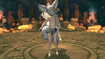 Lyn I Blade W Gorącej Sesji Blade & Soul