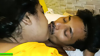 Desi Housewife Engages In Passionate Sex With Younger Man In Hindi