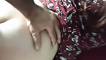 Young Teen Engages In Painful Anal With Her Polish Partner