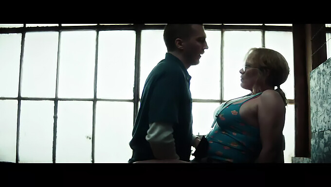 Dannemora's Patricia Arquette sa oslobodí