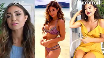 การรวบรวมที่เย้ายวนของ Pia Muehlenbeck ของการเล่นเดี่ยวและการช่วยตัวเอง