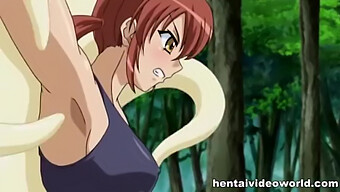 Cartoon-Paar In Hentai-Video Wird Kinky