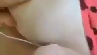 Masturbation Of Arab Lady With Big Natural Tits