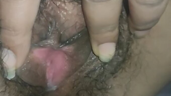 Teenage Indian Girl Explores Her Own Pussy In Solo Video